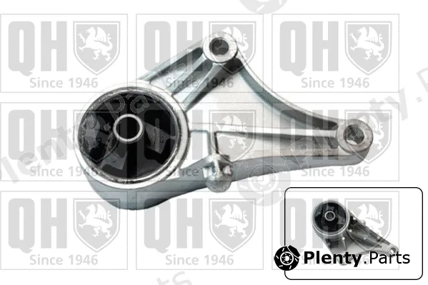 Quinton Hazell EM4523 — Mounting, engine