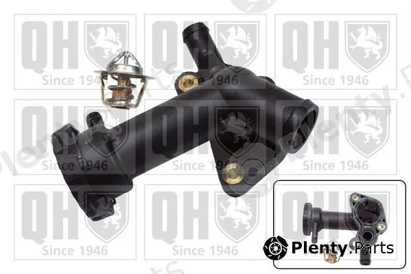 Quinton Hazell QTH721K — Thermostat, coolant