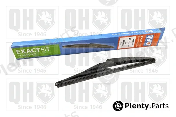 Quinton Hazell QDR100 — Wiper Blade Direct Fit (Rear)