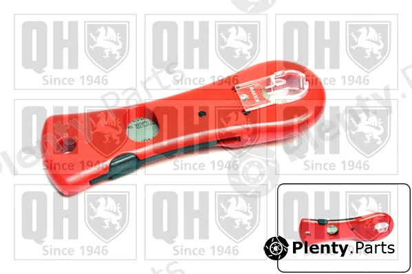 Quinton Hazell QFD199 — Pipe Cutter