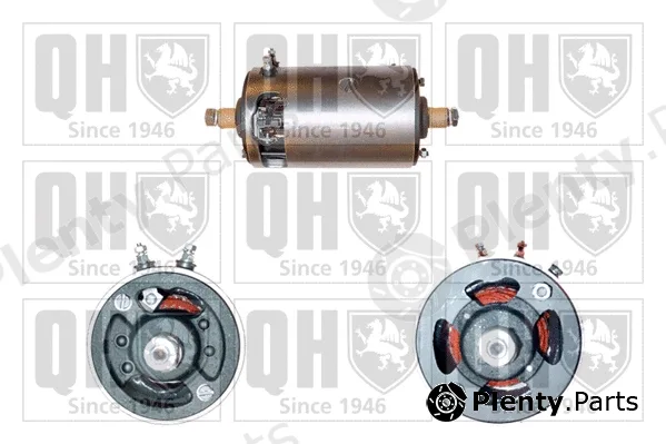 Quinton Hazell QRA1684 — Alternator