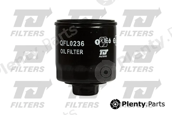 Quinton Hazell QFL0236 — Oil Filter TJ Filters
