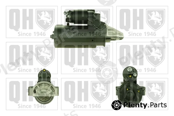 Quinton Hazell QRS1828 — Starter
