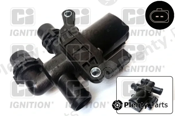 Quinton Hazell XELV119 — Coolant Control Valve CI