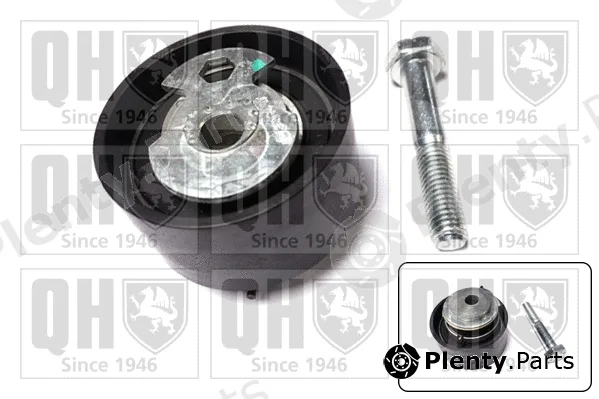 Quinton Hazell QTT977 — Tensioner Pulley, timing belt