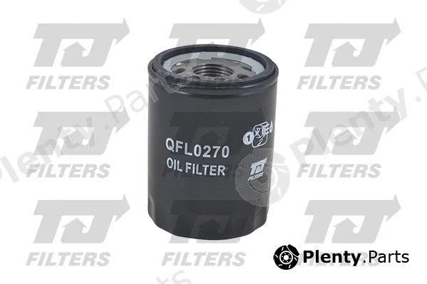 Quinton Hazell QFL0270 — Oil Filter TJ Filters