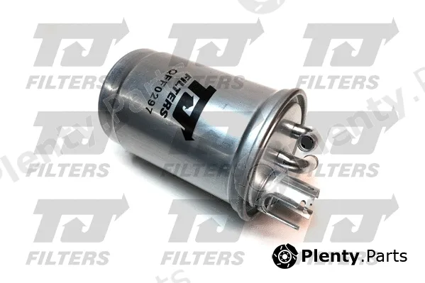 Quinton Hazell QFF0297 — Fuel Filter TJ Filters