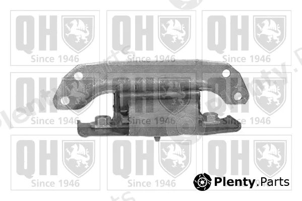 Quinton Hazell EM3105 — Mounting, engine