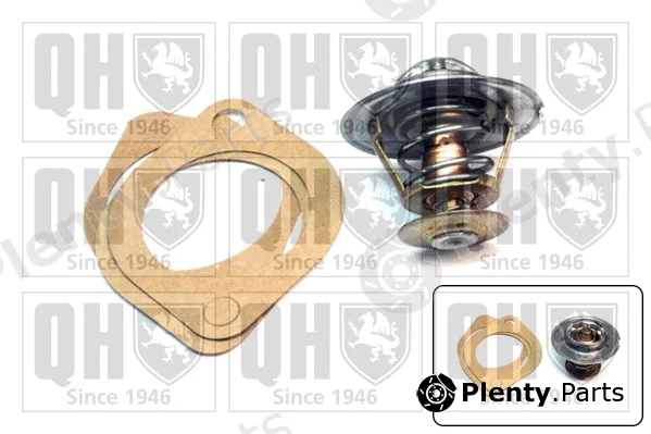 Quinton Hazell QTH165K — Thermostat, coolant