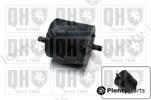 Quinton Hazell EM2573 — Mounting, engine