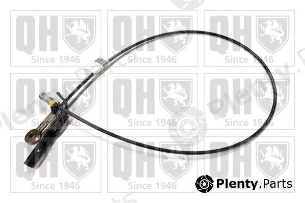 Quinton Hazell BC2070 — Cable Pull, parking brake