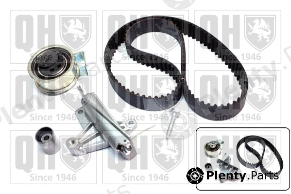 Quinton Hazell QBK814 — Timing Belt Kit