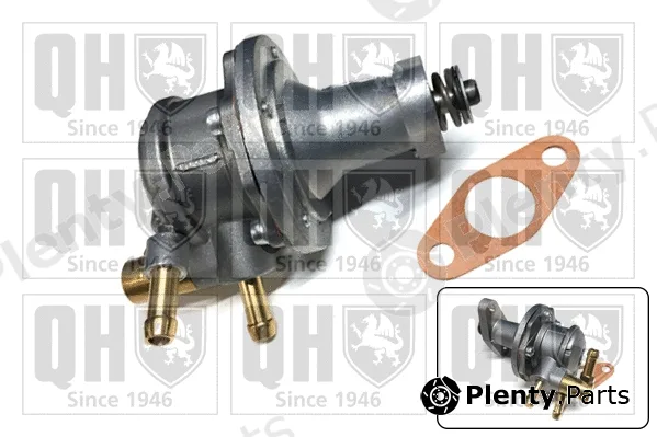 Quinton Hazell QFP296 — Fuel Pump