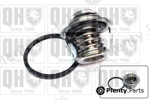 Quinton Hazell QTH585K — Thermostat, coolant