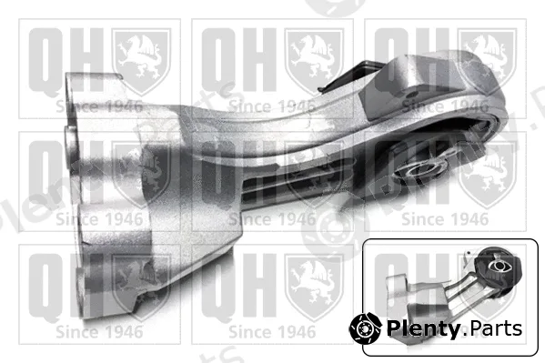 Quinton Hazell EM4794 — Mounting, engine