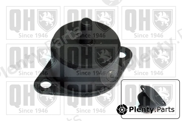 Quinton Hazell EM568 — Mounting, engine