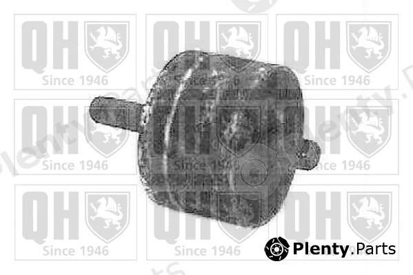 Quinton Hazell EM1701 — Mounting, engine