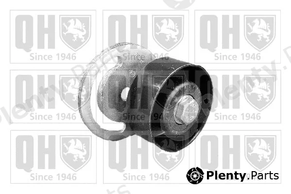 Quinton Hazell QTA711 — Tensioner Pulley, V-ribbed belt