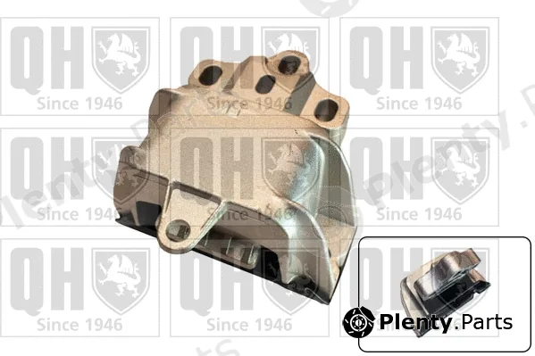 Quinton Hazell EM4512 — Mounting, engine