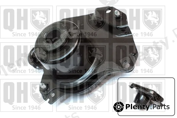 Quinton Hazell EM4516 — Mounting, engine