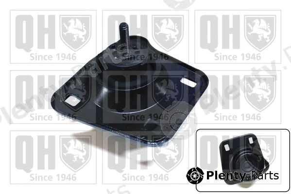 Quinton Hazell EM4165 — Mounting, engine