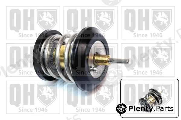 Quinton Hazell QTH711K — Thermostat, coolant