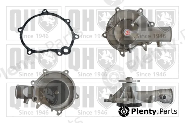 Quinton Hazell QCP2100 — Water Pump, engine cooling