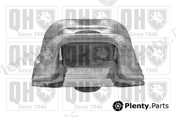 Quinton Hazell EM3118 — Mounting, engine