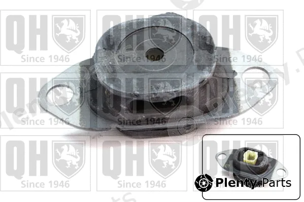 Quinton Hazell EM4642 — Mounting, engine