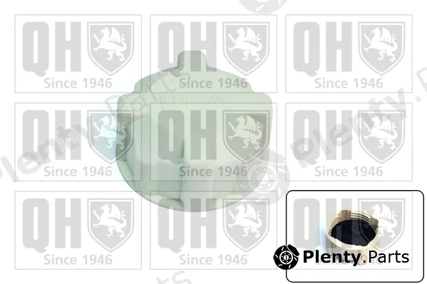 Quinton Hazell FC509 — Cap, coolant tank