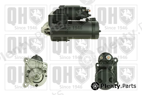 Quinton Hazell QRS1801 — Starter