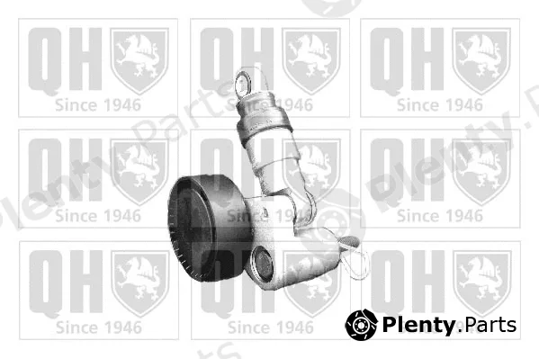 Quinton Hazell QTA1084 — Belt Tensioner, V-ribbed belt