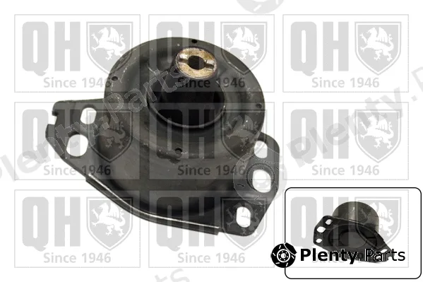 Quinton Hazell EM3156 — Mounting, engine