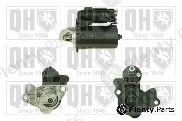 Quinton Hazell QRS1914 — Starter