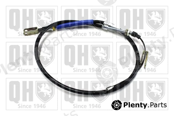 Quinton Hazell BC2007 — Cable Pull, parking brake