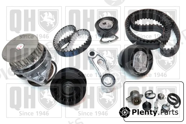 Quinton Hazell QBPK5821 — Water Pump & Timing Belt Kit