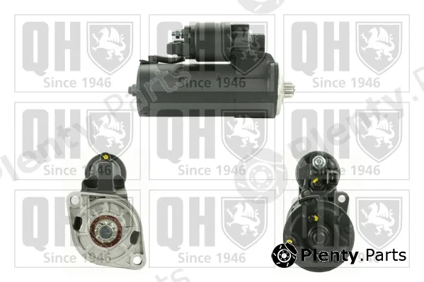 Quinton Hazell QRS2301 — Starter