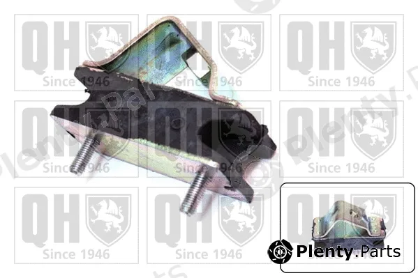 Quinton Hazell EM2001 — Holder, engine mounting system