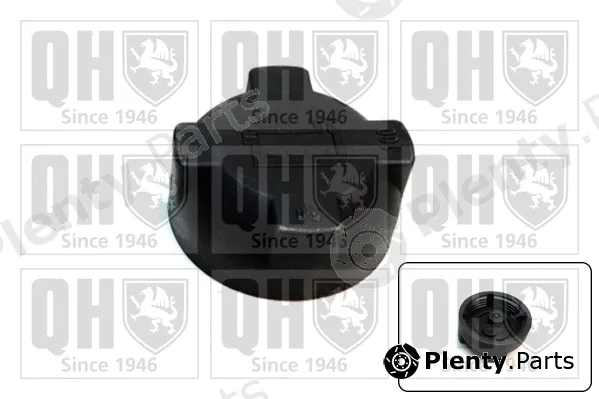 Quinton Hazell FC553 — Cap, coolant tank