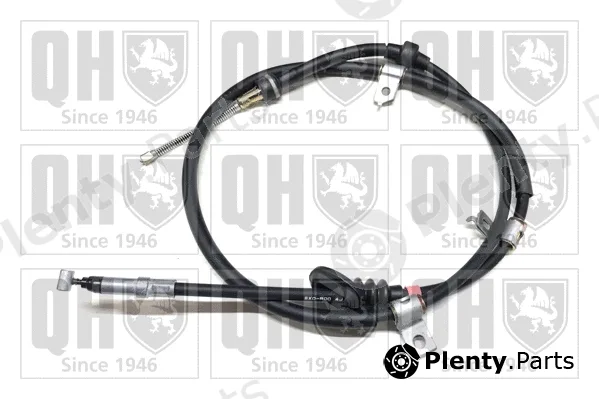 Quinton Hazell BC3500 — Cable Pull, parking brake