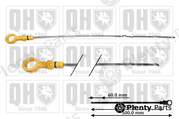 Quinton Hazell QOD167 — Oil Dipstick