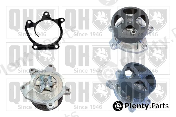 Quinton Hazell QCP3801 — Water Pump, engine cooling