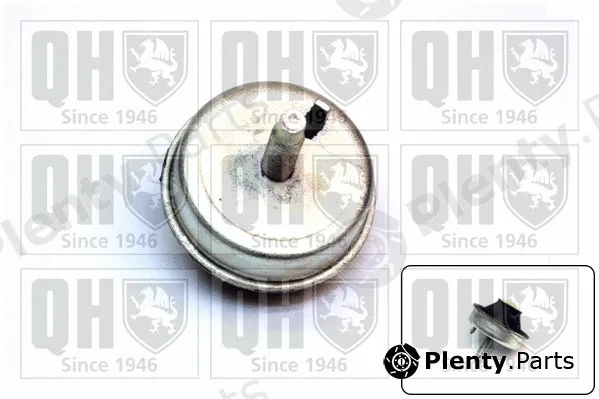 Quinton Hazell EM4480 — Mounting, engine