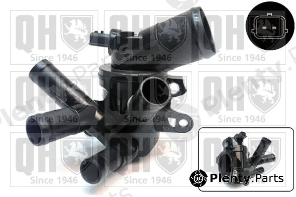 Quinton Hazell QTH718K — Thermostat, coolant