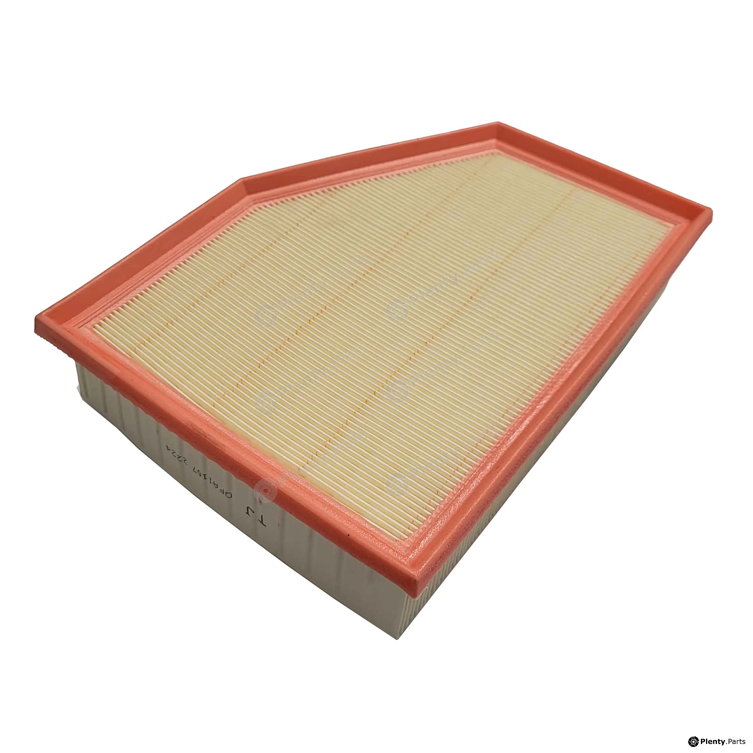 Quinton Hazell QFA1167 — Air Filter TJ Filters