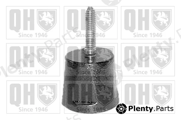 Quinton Hazell EM2588 — Mounting, engine