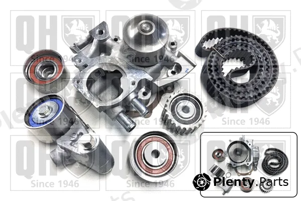 Quinton Hazell QBPK7680 — Water Pump & Timing Belt Kit