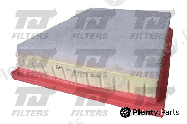 Quinton Hazell QFA0296 — Air Filter TJ Filters