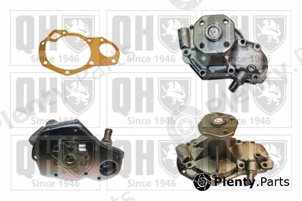 Quinton Hazell QCP1292 — Water Pump, engine cooling