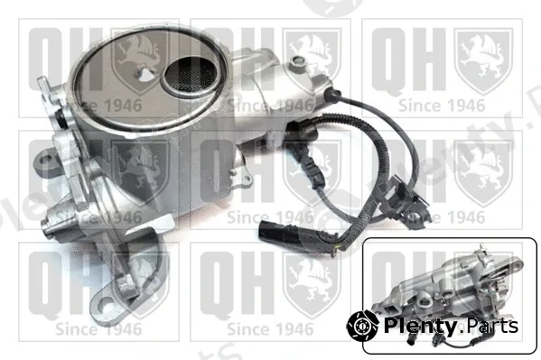 Quinton Hazell QOP1004 — Oil Pump